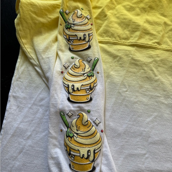 EUC Walt Disney World, Dole Whip spirit jersey - Picture 3 of 7